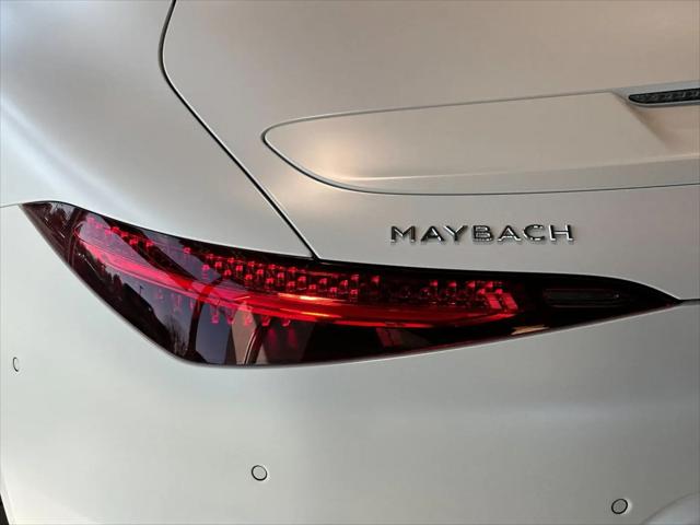 2026 Mercedes-Benz Maybach SL 680 Monogram Series 4MATIC