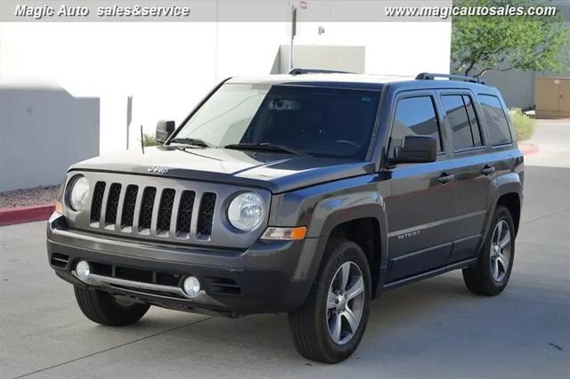 2017 Jeep Patriot High Altitude FWD for sale in Phoenix, AZ