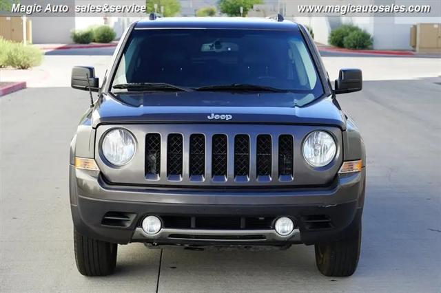 2017 Jeep Patriot High Altitude FWD