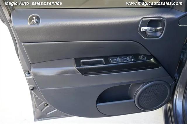 2017 Jeep Patriot High Altitude FWD