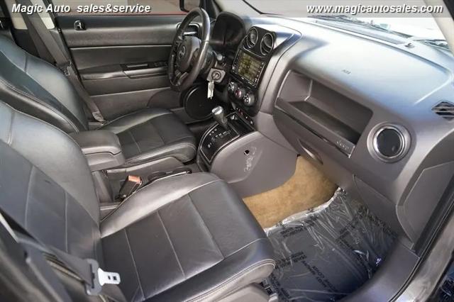 2017 Jeep Patriot High Altitude FWD