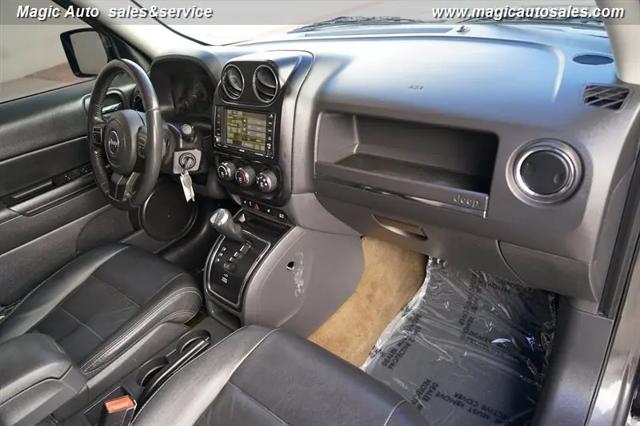 2017 Jeep Patriot High Altitude FWD