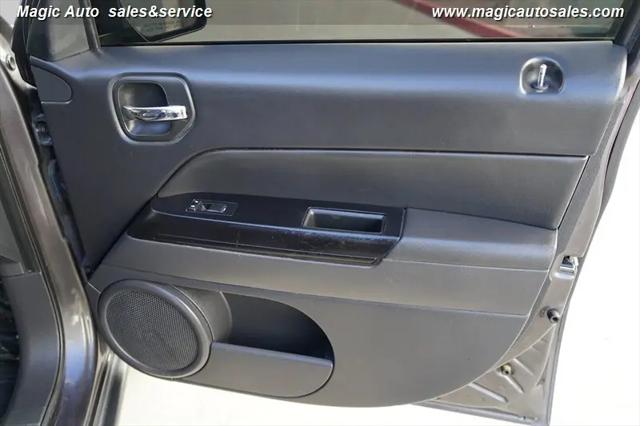 2017 Jeep Patriot High Altitude FWD