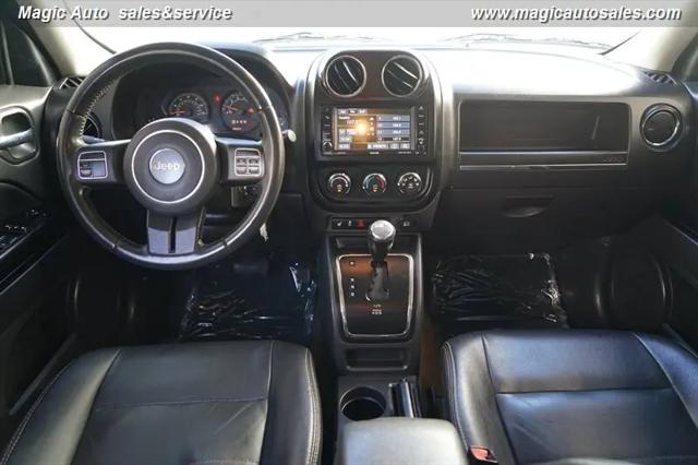 2017 Jeep Patriot High Altitude FWD