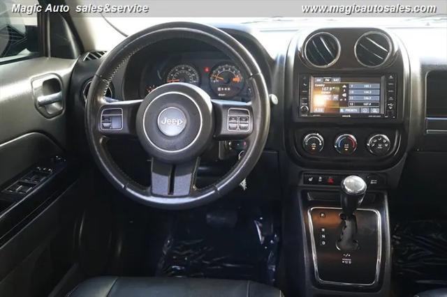 2017 Jeep Patriot High Altitude FWD