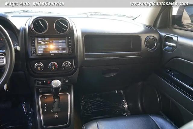 2017 Jeep Patriot High Altitude FWD