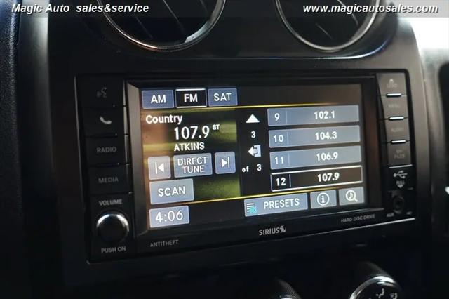 2017 Jeep Patriot High Altitude FWD