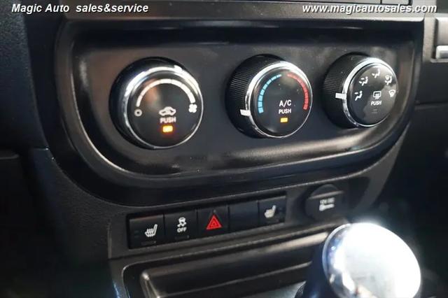 2017 Jeep Patriot High Altitude FWD