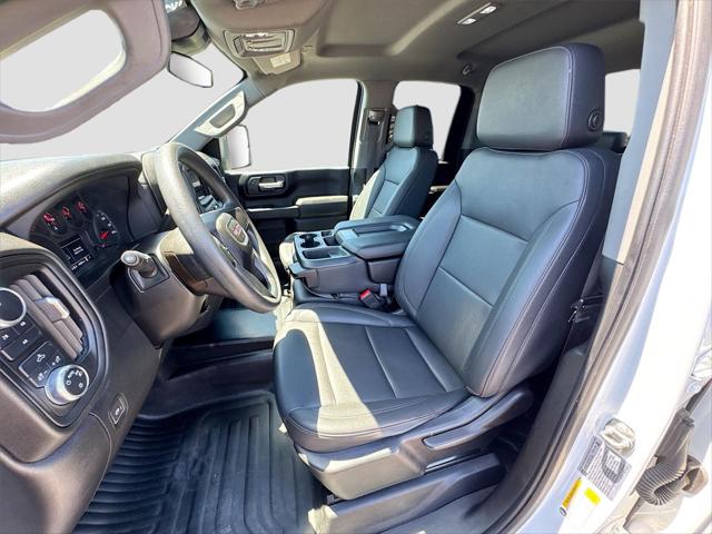 2024 GMC Sierra 2500HD 4WD Double Cab Standard Bed Pro