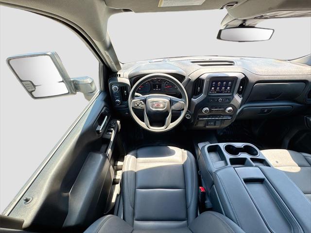 2024 GMC Sierra 2500HD 4WD Double Cab Standard Bed Pro