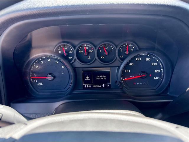 2024 GMC Sierra 2500HD 4WD Double Cab Standard Bed Pro