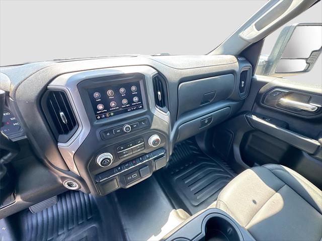 2024 GMC Sierra 2500HD 4WD Double Cab Standard Bed Pro
