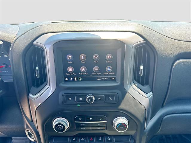 2024 GMC Sierra 2500HD 4WD Double Cab Standard Bed Pro