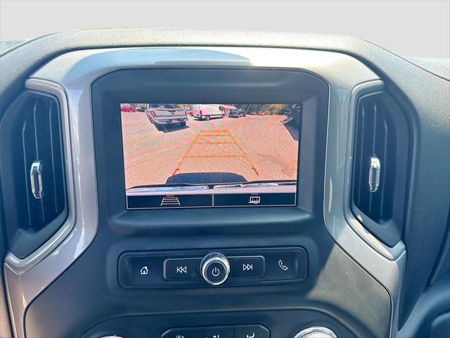 2024 GMC Sierra 2500HD 4WD Double Cab Standard Bed Pro