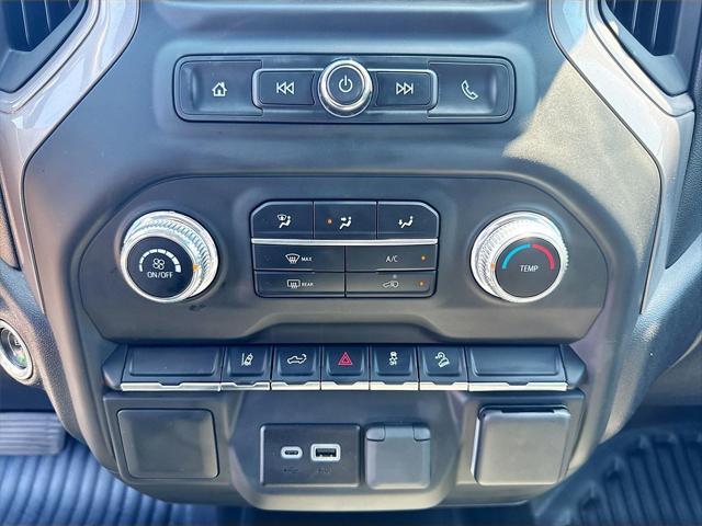 2024 GMC Sierra 2500HD 4WD Double Cab Standard Bed Pro