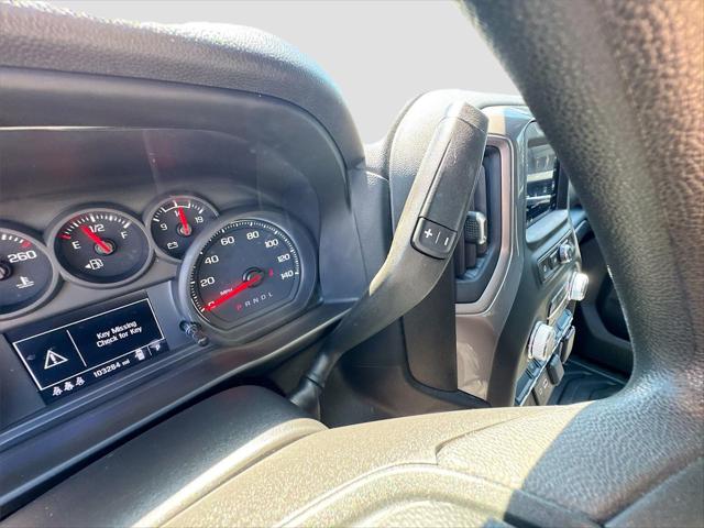 2024 GMC Sierra 2500HD 4WD Double Cab Standard Bed Pro
