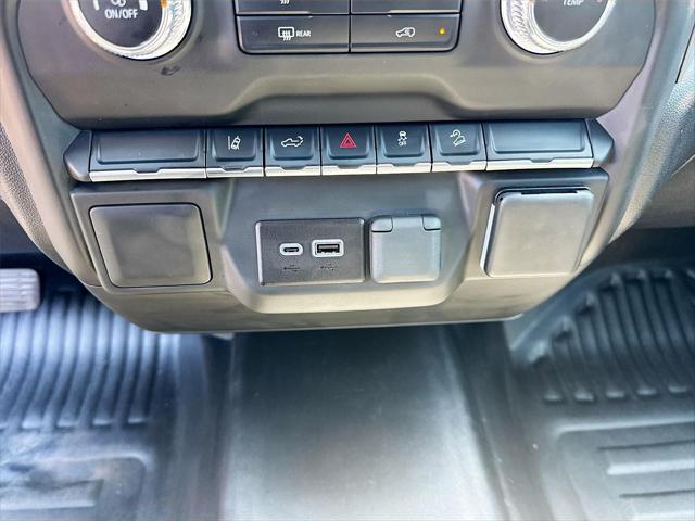 2024 GMC Sierra 2500HD 4WD Double Cab Standard Bed Pro