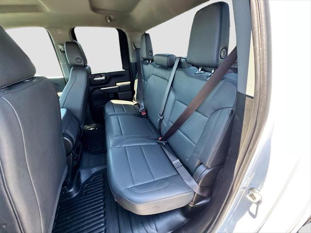 2024 GMC Sierra 2500HD 4WD Double Cab Standard Bed Pro