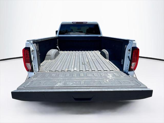 2024 GMC Sierra 2500HD 4WD Double Cab Standard Bed Pro
