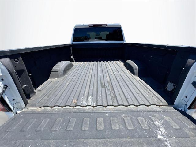2024 GMC Sierra 2500HD 4WD Double Cab Standard Bed Pro