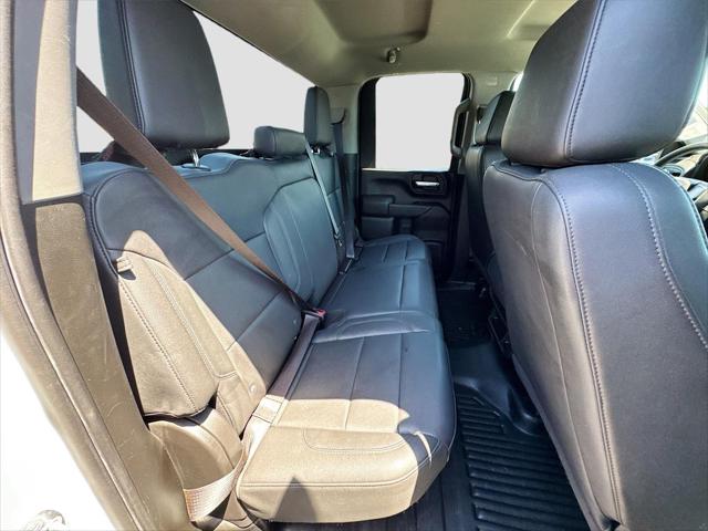 2024 GMC Sierra 2500HD 4WD Double Cab Standard Bed Pro