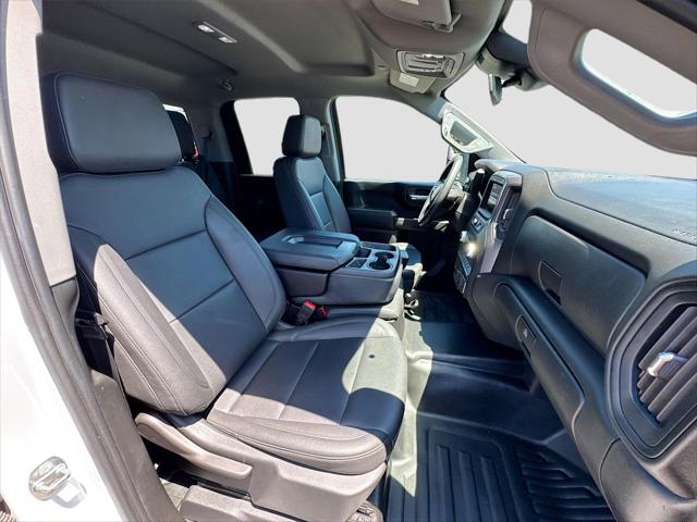 2024 GMC Sierra 2500HD 4WD Double Cab Standard Bed Pro