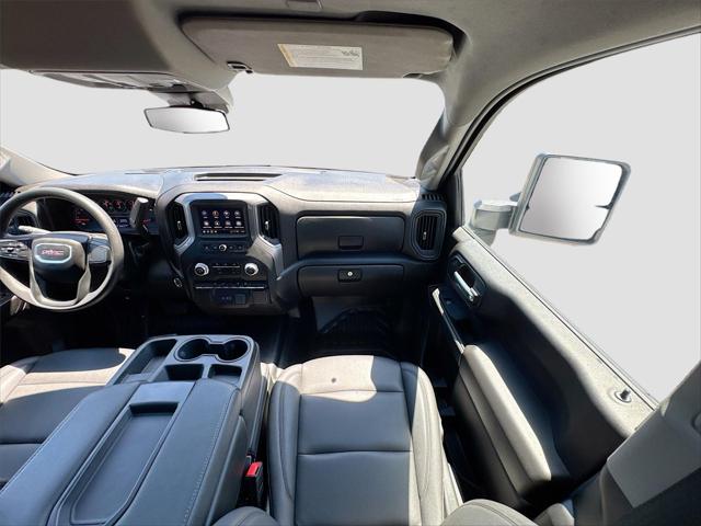 2024 GMC Sierra 2500HD 4WD Double Cab Standard Bed Pro