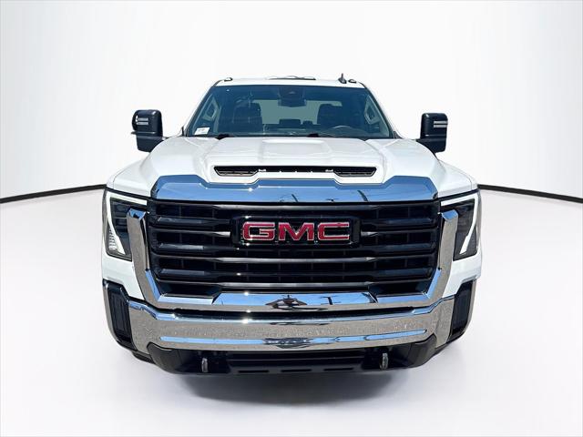 2024 GMC Sierra 2500HD 4WD Double Cab Standard Bed Pro