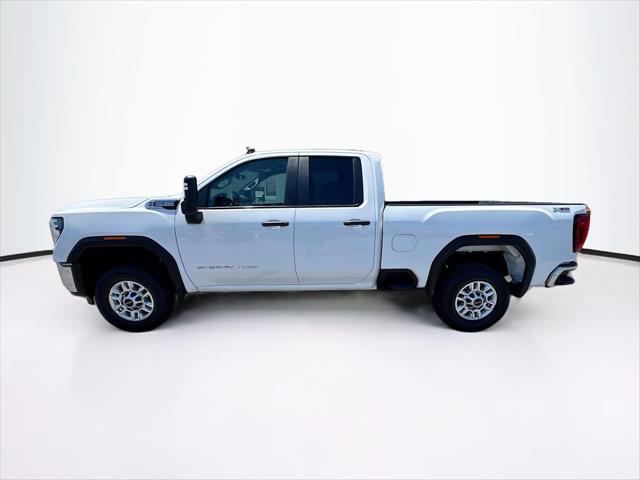 2024 GMC Sierra 2500HD 4WD Double Cab Standard Bed Pro