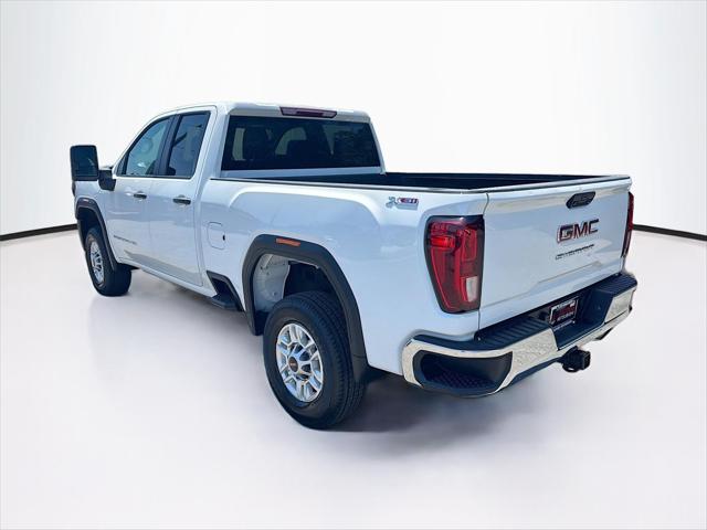 2024 GMC Sierra 2500HD 4WD Double Cab Standard Bed Pro