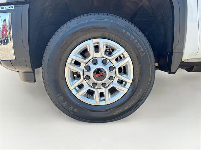 2024 GMC Sierra 2500HD 4WD Double Cab Standard Bed Pro