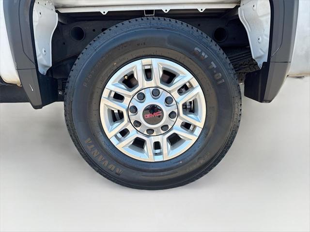 2024 GMC Sierra 2500HD 4WD Double Cab Standard Bed Pro