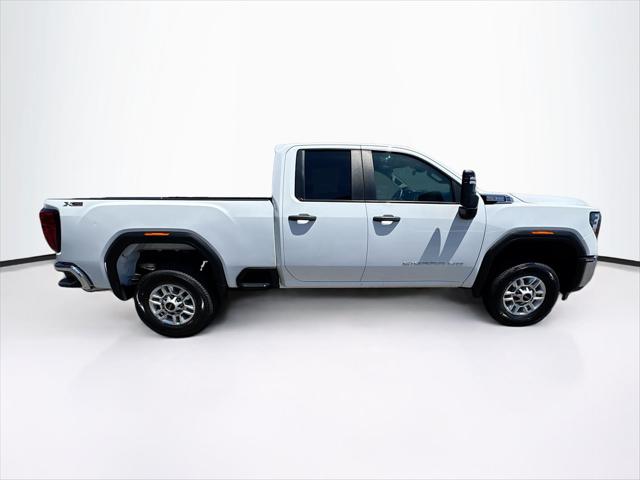 2024 GMC Sierra 2500HD 4WD Double Cab Standard Bed Pro