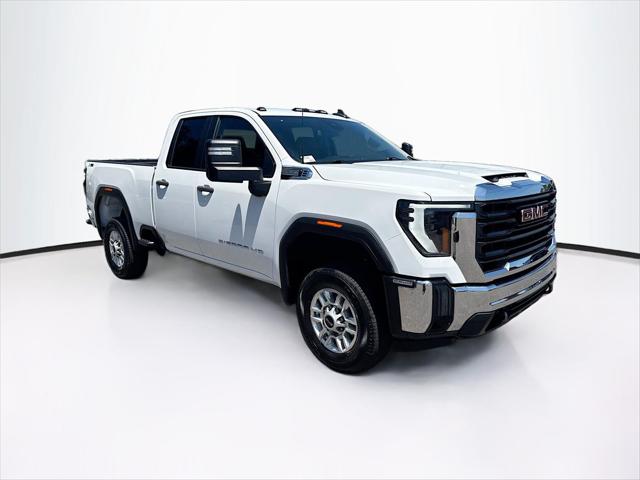 2024 GMC Sierra 2500HD 4WD Double Cab Standard Bed Pro