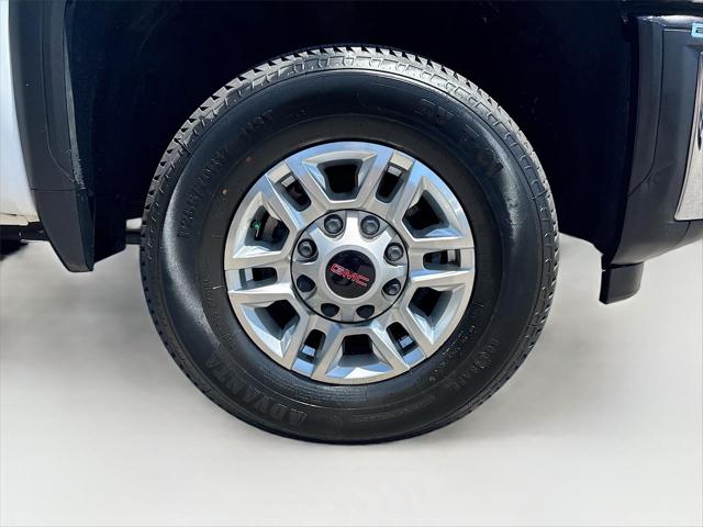 2024 GMC Sierra 2500HD 4WD Double Cab Standard Bed Pro