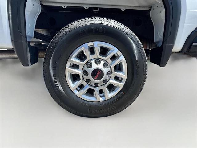 2024 GMC Sierra 2500HD 4WD Double Cab Standard Bed Pro