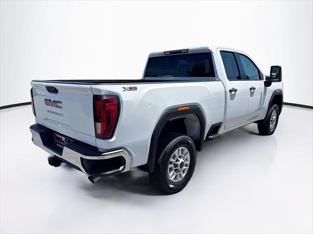 2024 GMC Sierra 2500HD 4WD Double Cab Standard Bed Pro