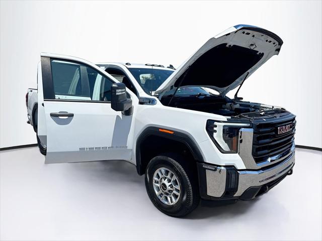 2024 GMC Sierra 2500HD 4WD Double Cab Standard Bed Pro