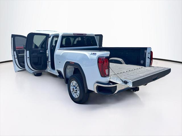 2024 GMC Sierra 2500HD 4WD Double Cab Standard Bed Pro