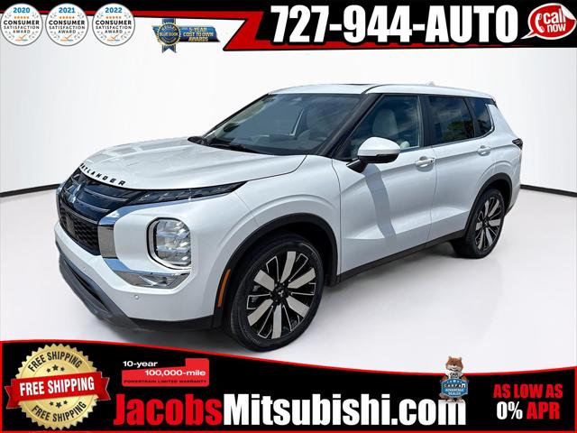 2026 Mitsubishi Outlander SE 1.5T 2WD for sale in NEW PORT RICHEY, FL