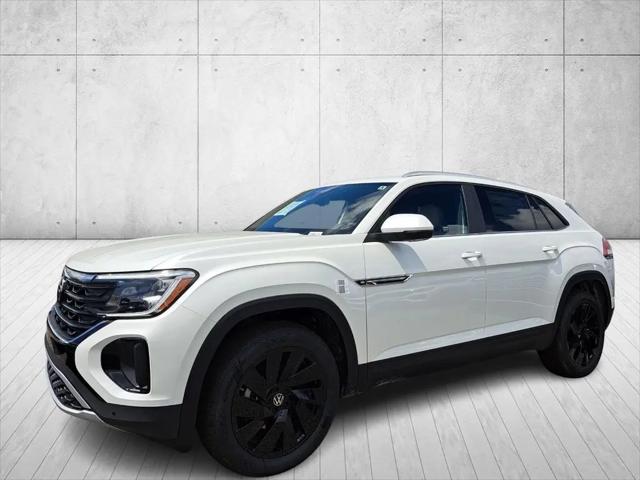 2026 Volkswagen Atlas Cross Sport SE with Technology for sale in Metairie, LA