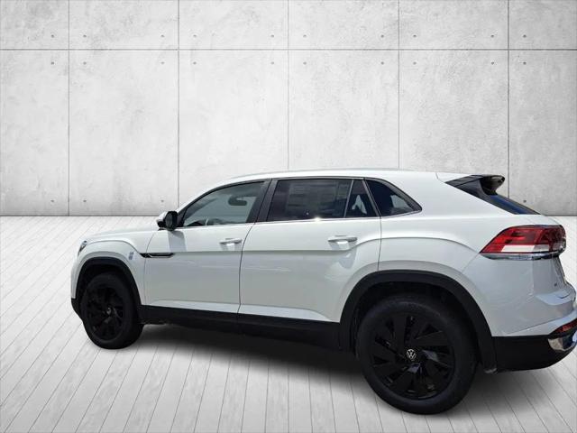 2026 Volkswagen Atlas Cross Sport SE with Technology
