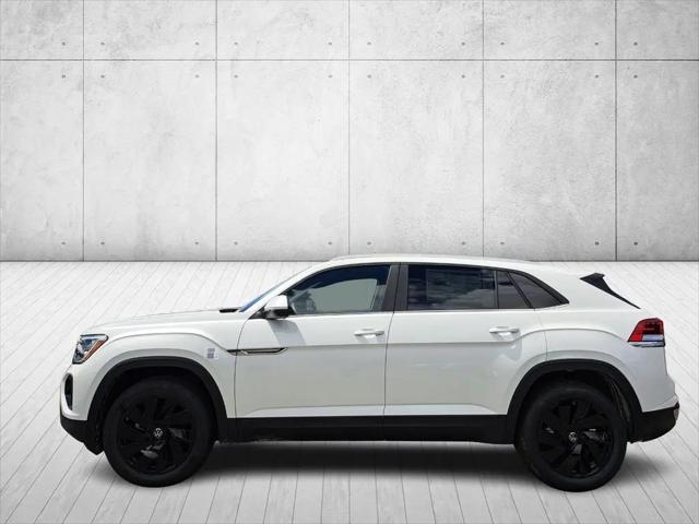 2026 Volkswagen Atlas Cross Sport SE with Technology