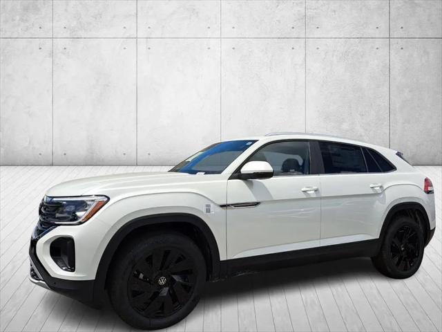 2026 Volkswagen Atlas Cross Sport SE with Technology