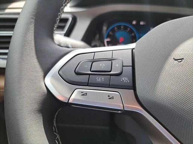 2026 Volkswagen Atlas Cross Sport SE with Technology