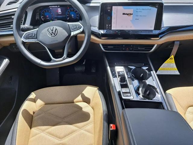 2026 Volkswagen Atlas Cross Sport SE with Technology