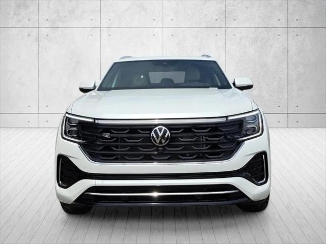 2026 Volkswagen Atlas Cross Sport SEL Premium R-Line