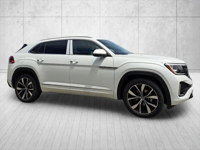 2026 Volkswagen Atlas Cross Sport SEL Premium R-Line