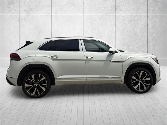2026 Volkswagen Atlas Cross Sport SEL Premium R-Line