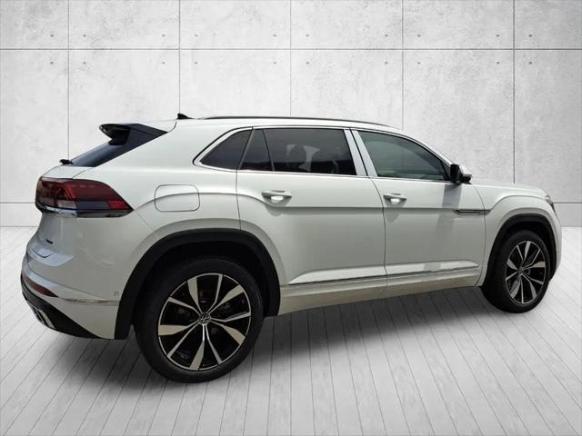 2026 Volkswagen Atlas Cross Sport SEL Premium R-Line